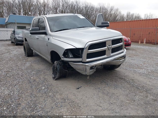 Продажа на аукционе авто 2014 Ram 2500 Slt, vin: 3C6UR5DL9EG271402, номер лота: 44411745