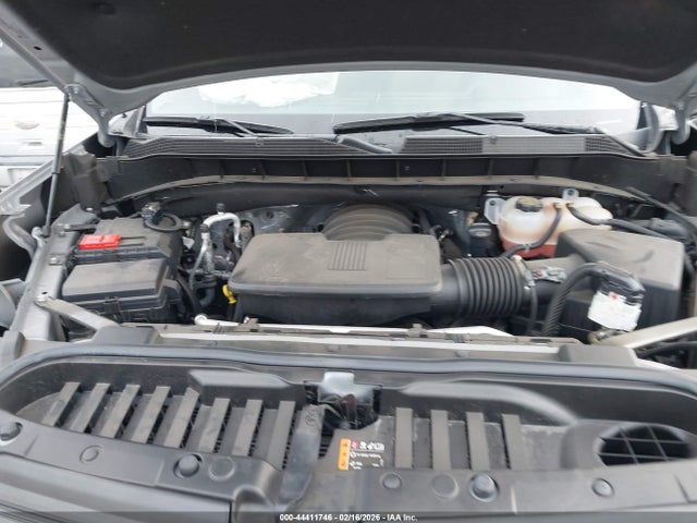 2GCUDDED1R1201027 Chevrolet Silverado 1500 4wd Short Bed Lt