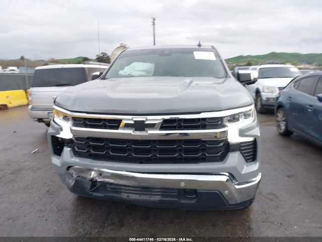 2GCUDDED1R1201027 Chevrolet Silverado 1500 4wd Short Bed Lt