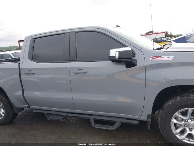 2GCUDDED1R1201027 Chevrolet Silverado 1500 4wd Short Bed Lt