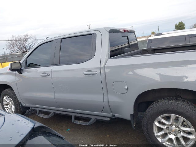 2GCUDDED1R1201027 Chevrolet Silverado 1500 4wd Short Bed Lt