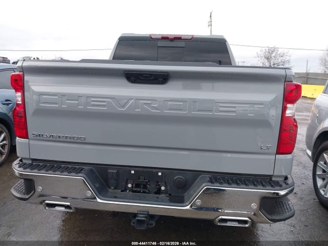 2GCUDDED1R1201027 Chevrolet Silverado 1500 4wd Short Bed Lt
