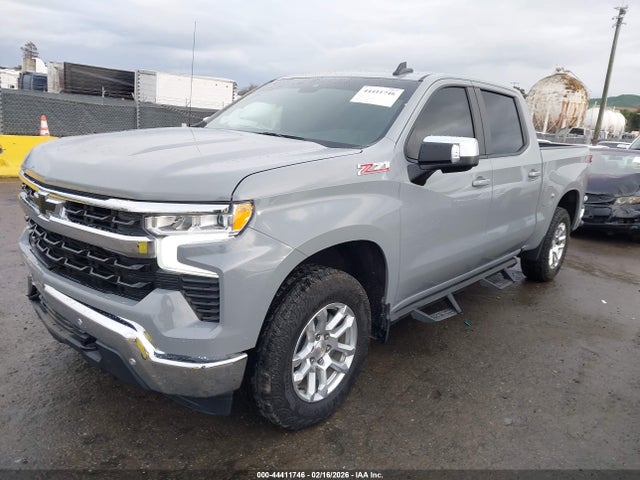 2GCUDDED1R1201027 Chevrolet Silverado 1500 4wd Short Bed Lt