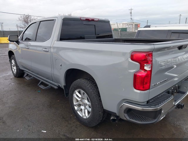 2GCUDDED1R1201027 Chevrolet Silverado 1500 4wd Short Bed Lt