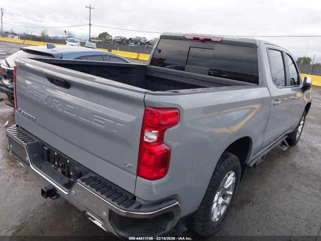 2GCUDDED1R1201027 Chevrolet Silverado 1500 4wd Short Bed Lt