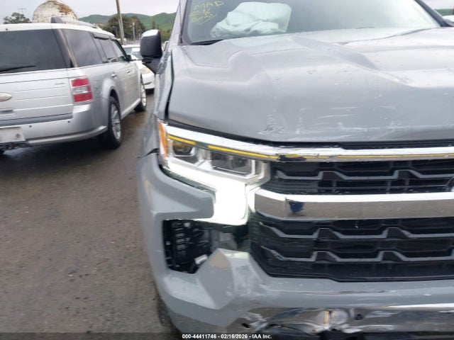 2GCUDDED1R1201027 Chevrolet Silverado 1500 4wd Short Bed Lt