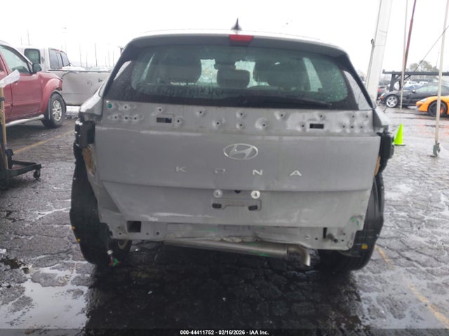 KM8HA3ABXRU115742 Hyundai Kona Se