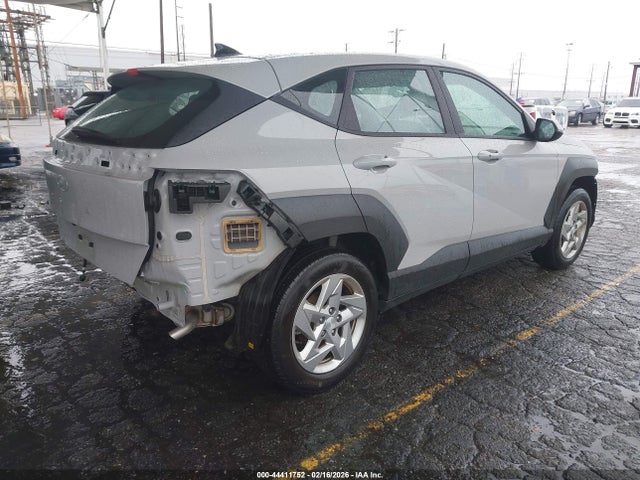 KM8HA3ABXRU115742 Hyundai Kona Se