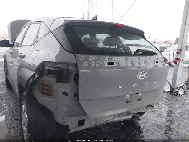 KM8HA3ABXRU115742 Hyundai Kona Se