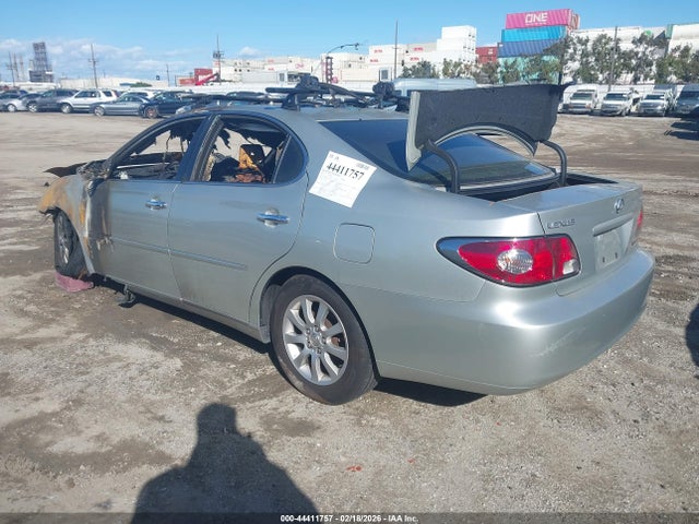 Продажа на аукционе авто 2003 Lexus Es 300, vin: JTHBF30G835040080, номер лота: 44411757