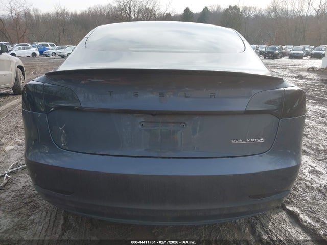 Продажа на аукционе авто 2023 Tesla Model 3 Performance Dual Motor All-wheel Drive, vin: 5YJ3E1EC1PF687699, номер лота: 44411761