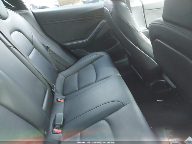 Продажа на аукционе авто 2023 Tesla Model 3 Performance Dual Motor All-wheel Drive, vin: 5YJ3E1EC1PF687699, номер лота: 44411761