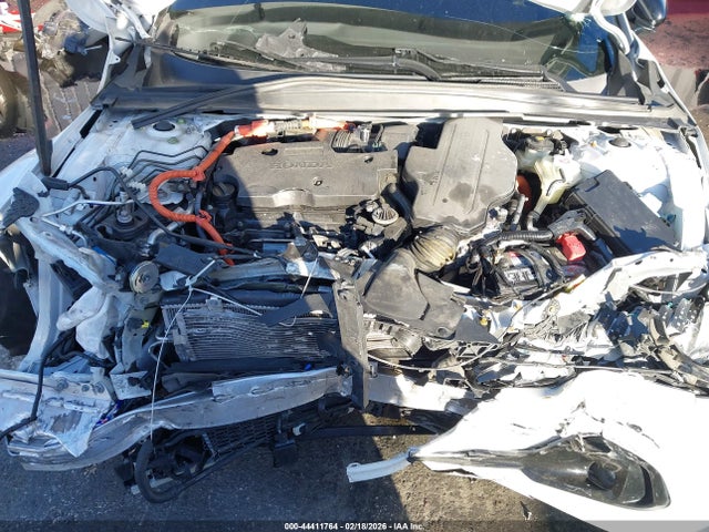 1HGCV3F2XNA017920 Honda Accord Hybrid Sport