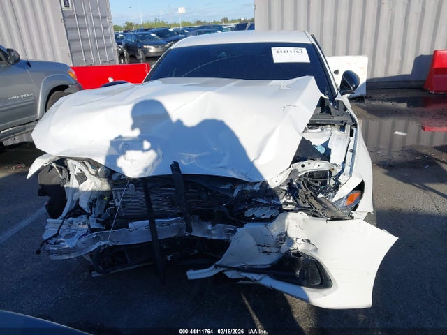 1HGCV3F2XNA017920 Honda Accord Hybrid Sport
