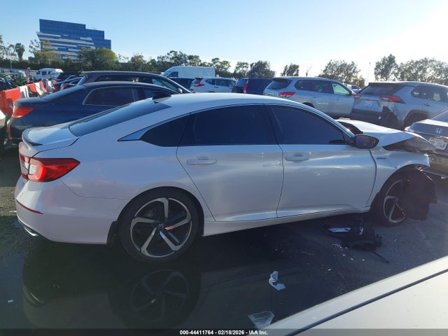 1HGCV3F2XNA017920 Honda Accord Hybrid Sport