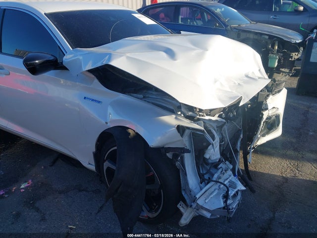 1HGCV3F2XNA017920 Honda Accord Hybrid Sport