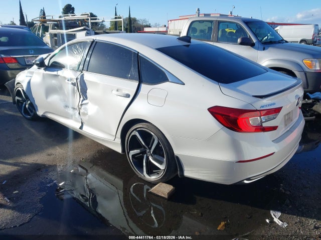 1HGCV3F2XNA017920 Honda Accord Hybrid Sport