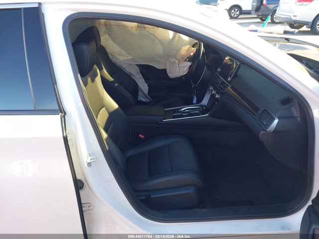 1HGCV3F2XNA017920 Honda Accord Hybrid Sport