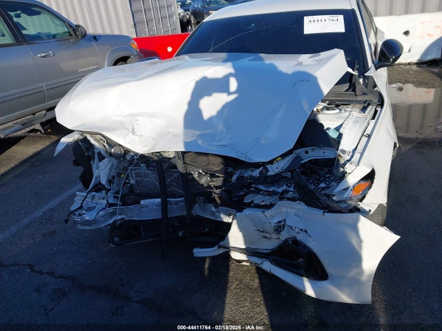 1HGCV3F2XNA017920 Honda Accord Hybrid Sport