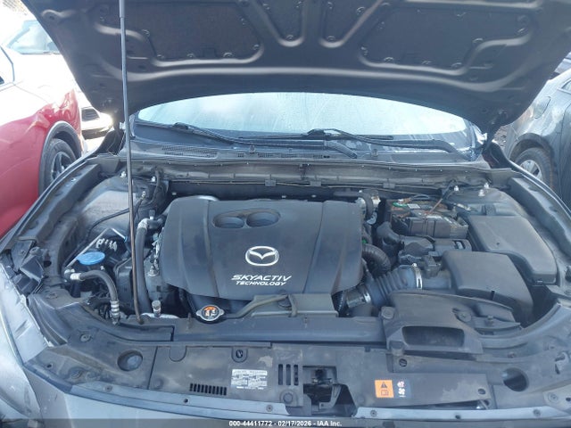 Продажа на аукционе авто 2018 Mazda Mazda3 Touring, vin: 3MZBN1V32JM177762, номер лота: 44411772