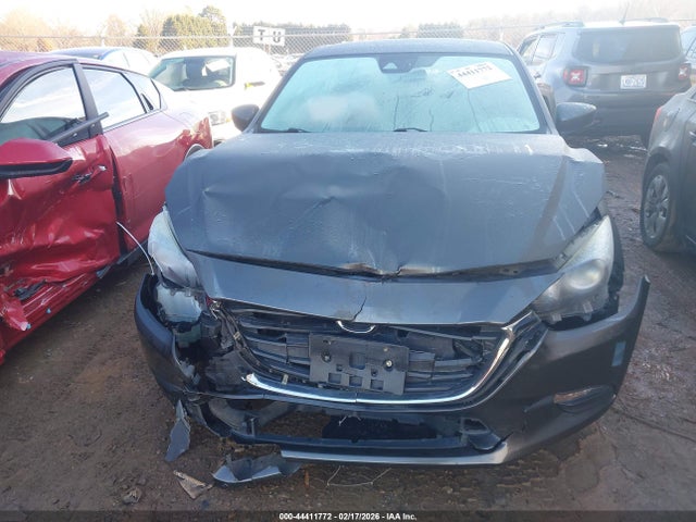 Продажа на аукционе авто 2018 Mazda Mazda3 Touring, vin: 3MZBN1V32JM177762, номер лота: 44411772