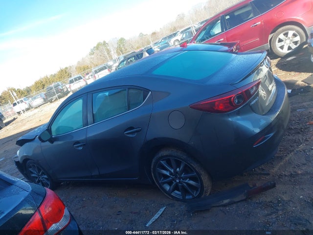 Продажа на аукционе авто 2018 Mazda Mazda3 Touring, vin: 3MZBN1V32JM177762, номер лота: 44411772