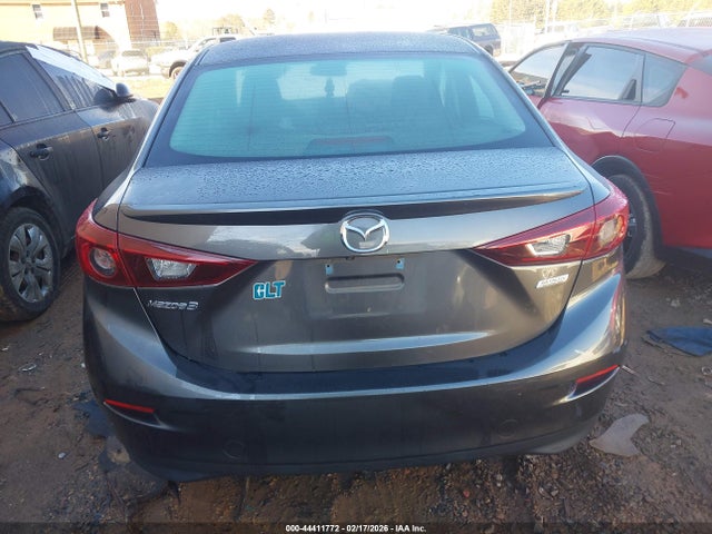 Продажа на аукционе авто 2018 Mazda Mazda3 Touring, vin: 3MZBN1V32JM177762, номер лота: 44411772