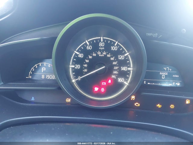 Продажа на аукционе авто 2018 Mazda Mazda3 Touring, vin: 3MZBN1V32JM177762, номер лота: 44411772