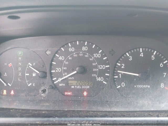 2001 TOYOTA CAMRY 4T1BG22K81U101923 Photo 6