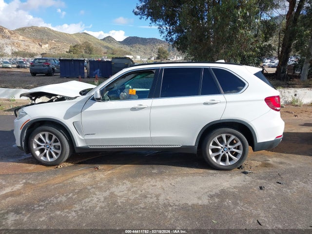 5UXKR0C51G0P27341 BMW X5 Xdrive35i