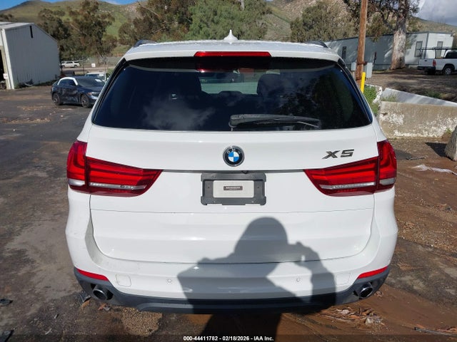 5UXKR0C51G0P27341 BMW X5 Xdrive35i