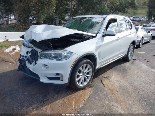 5UXKR0C51G0P27341 BMW X5 Xdrive35i