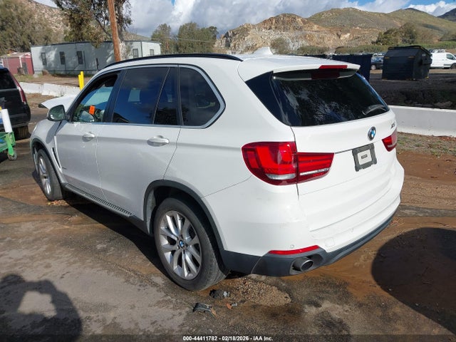 5UXKR0C51G0P27341 BMW X5 Xdrive35i