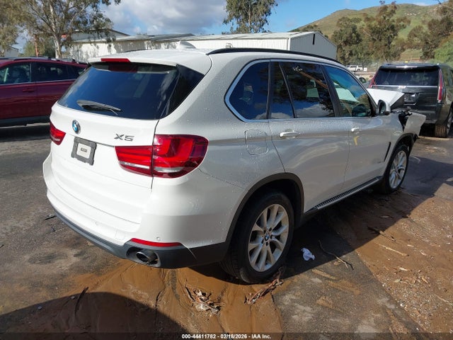 5UXKR0C51G0P27341 BMW X5 Xdrive35i