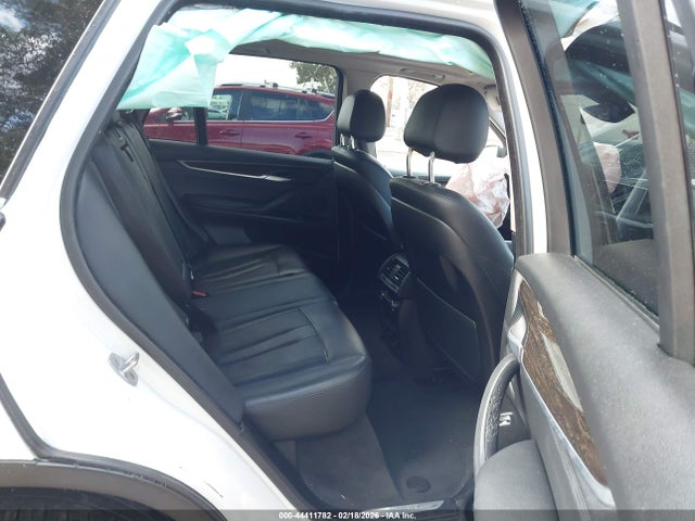 5UXKR0C51G0P27341 BMW X5 Xdrive35i