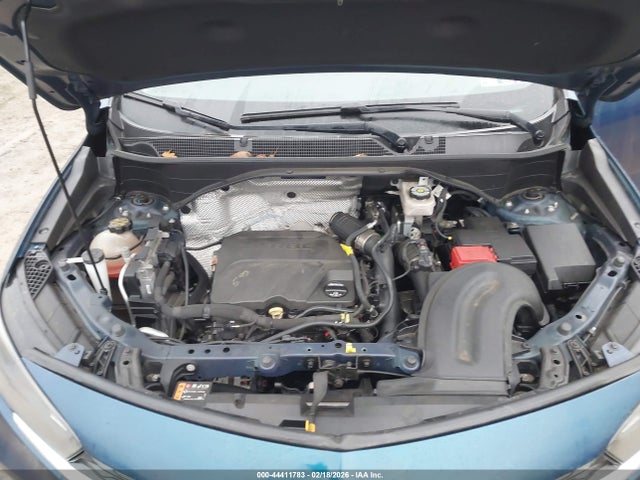 Продаж на аукціоні авто 2021 Buick Encore Gx Fwd Preferred, vin: KL4MMBS21MB108535, номер лоту: 44411783