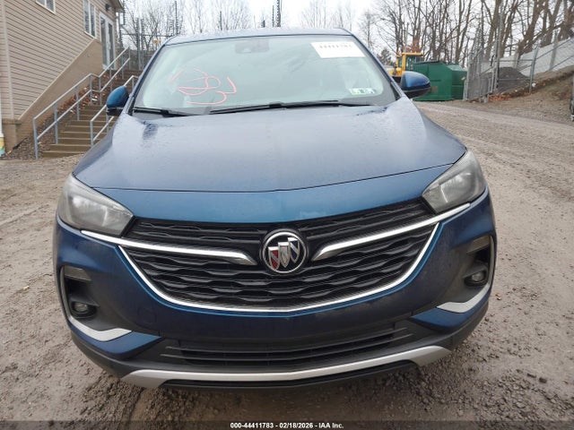 Продаж на аукціоні авто 2021 Buick Encore Gx Fwd Preferred, vin: KL4MMBS21MB108535, номер лоту: 44411783