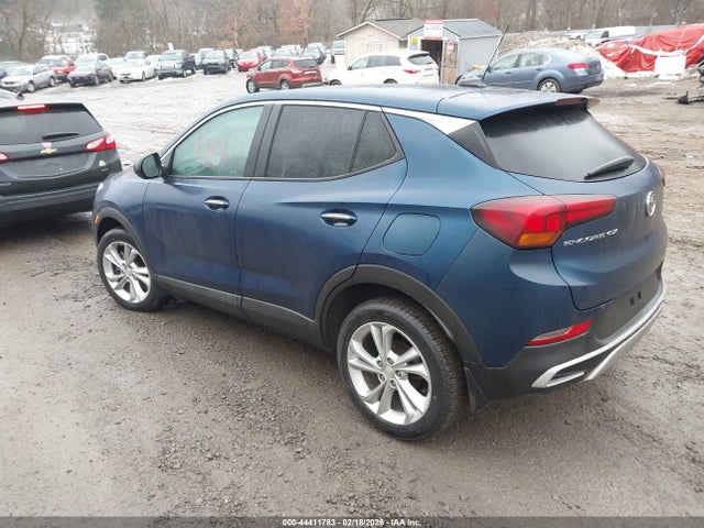Продаж на аукціоні авто 2021 Buick Encore Gx Fwd Preferred, vin: KL4MMBS21MB108535, номер лоту: 44411783