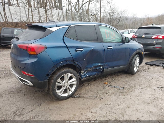 Продаж на аукціоні авто 2021 Buick Encore Gx Fwd Preferred, vin: KL4MMBS21MB108535, номер лоту: 44411783