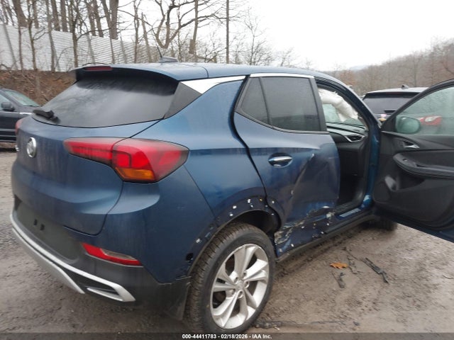 Продаж на аукціоні авто 2021 Buick Encore Gx Fwd Preferred, vin: KL4MMBS21MB108535, номер лоту: 44411783