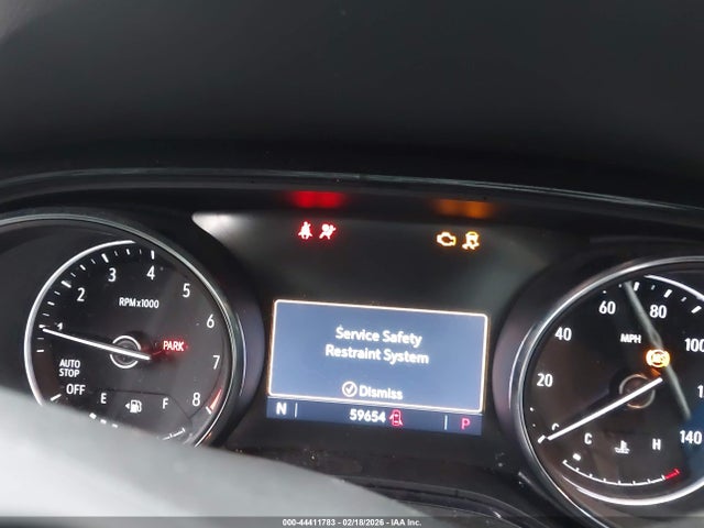 Продаж на аукціоні авто 2021 Buick Encore Gx Fwd Preferred, vin: KL4MMBS21MB108535, номер лоту: 44411783