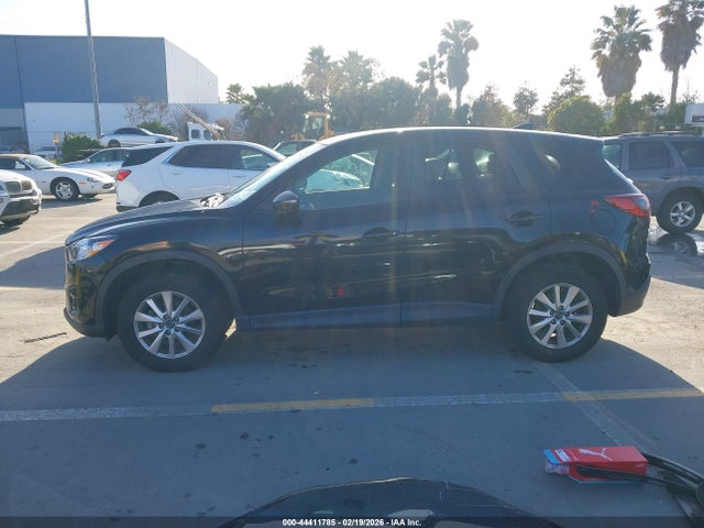 JM3KE4CY8G0863455 Mazda Cx-5 Touring