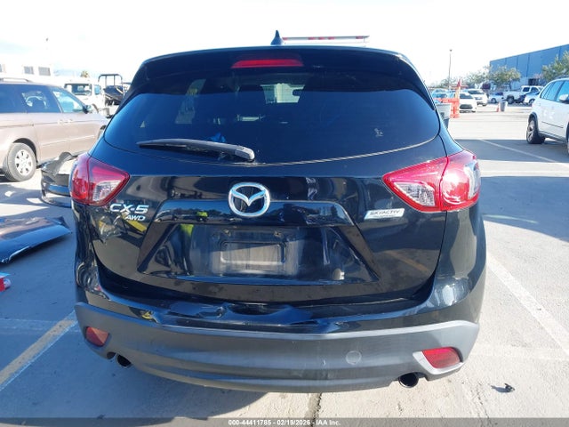 JM3KE4CY8G0863455 Mazda Cx-5 Touring