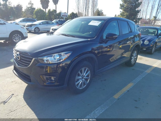 JM3KE4CY8G0863455 Mazda Cx-5 Touring