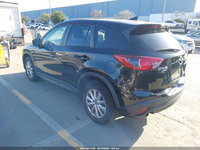 JM3KE4CY8G0863455 Mazda Cx-5 Touring