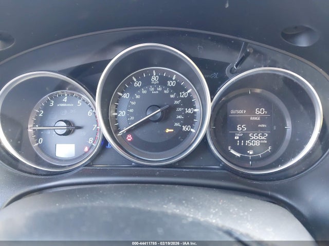 JM3KE4CY8G0863455 Mazda Cx-5 Touring