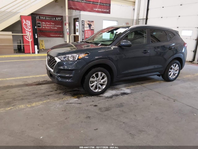 Hyundai Tucson Value 2019 KM8J3CA44KU033587 Image 2