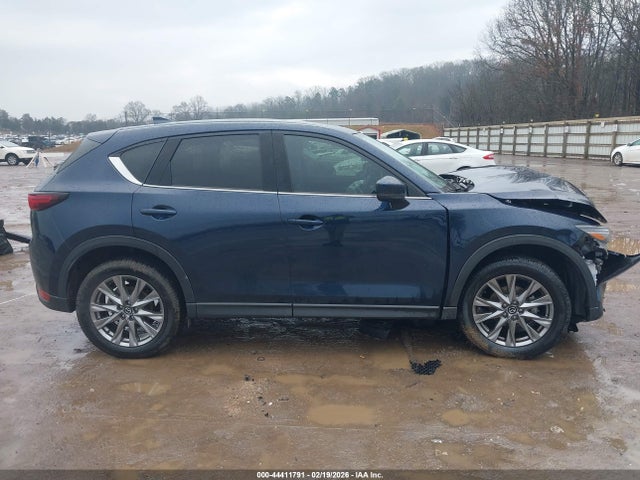 Aukcja sprzedaży 2021 Mazda Cx-5 Grand Touring, vin: JM3KFBDM0M0488511, numer aukcji: 44411791