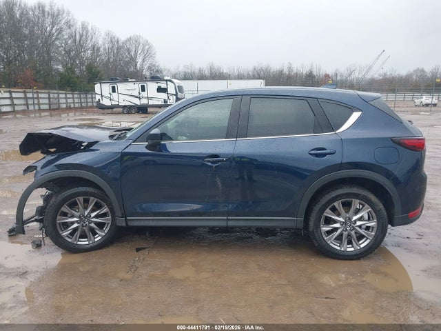 Aukcja sprzedaży 2021 Mazda Cx-5 Grand Touring, vin: JM3KFBDM0M0488511, numer aukcji: 44411791