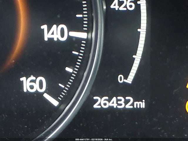 Aukcja sprzedaży 2021 Mazda Cx-5 Grand Touring, vin: JM3KFBDM0M0488511, numer aukcji: 44411791